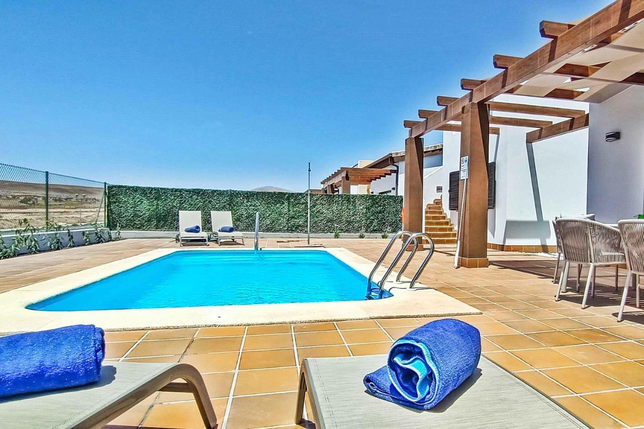Villa Angelita Caleta De Fuste Exterior foto